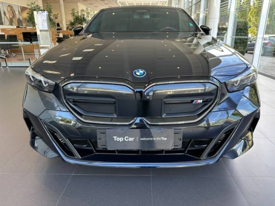 BMW i5 ELÉTRICO XDRIVE60 M SPORT